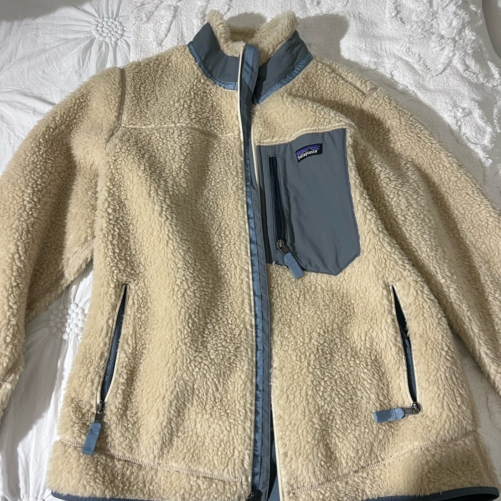 Patagonia Women's Retro-X® Fleece Coat